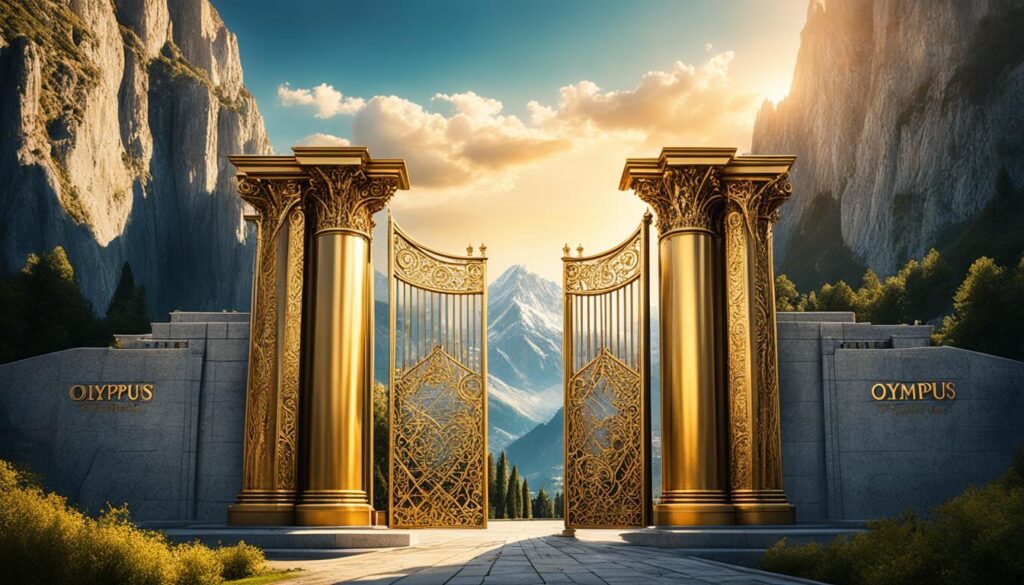 gates of olympus açığı
