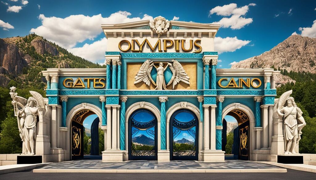 gates of olympus casino