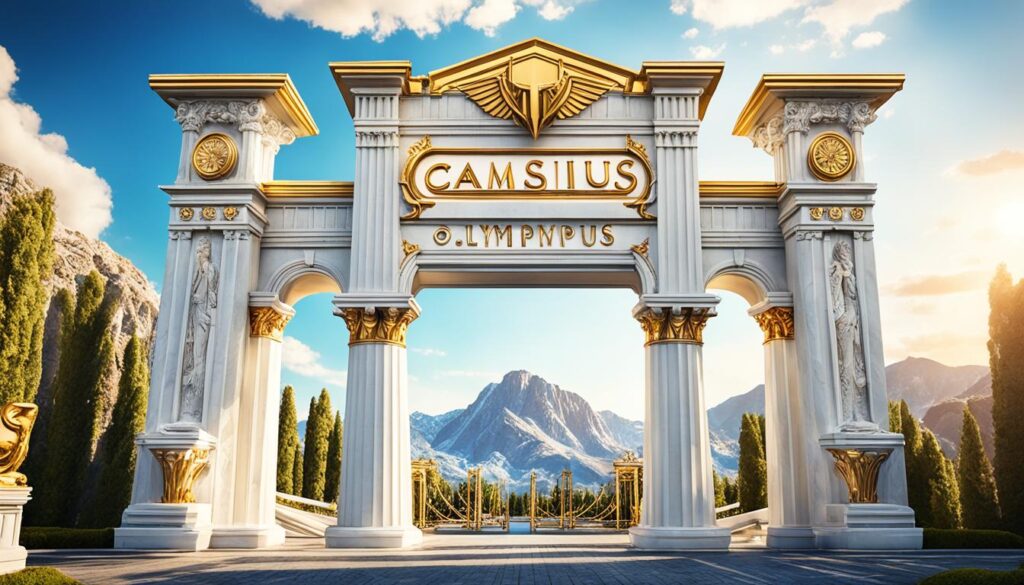 gates of olympus casino
