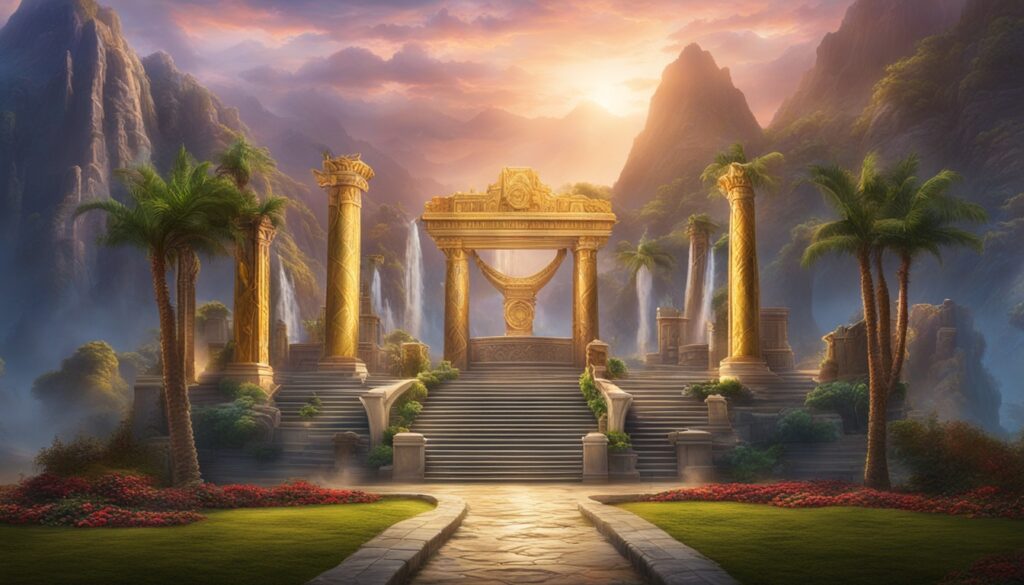 gates of olympus slot