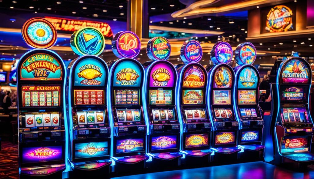 popüler slot oyunları ve jackpot slot makineleri