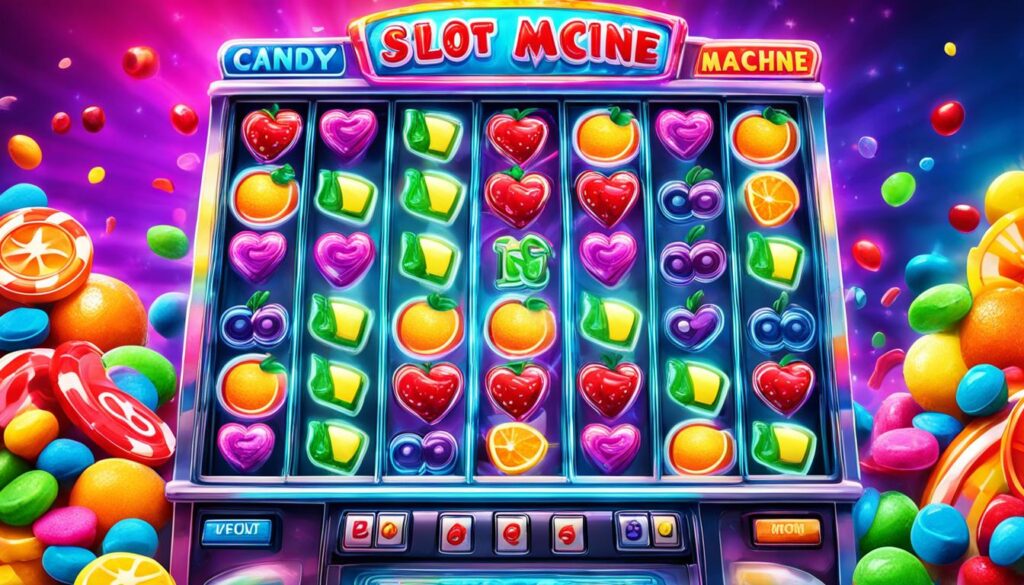slot makinesi