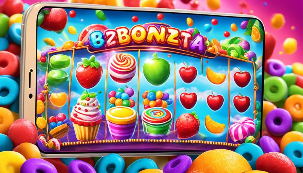 sweet bonanza slot oyunu nasıl